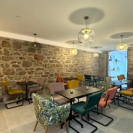 Bed & Breakfast Maison Laurentzenia Saint-Jean-Pied-de-Port