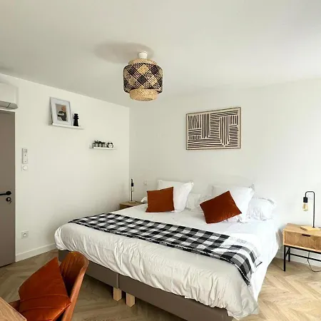 Maison Laurentzenia Bed and breakfast