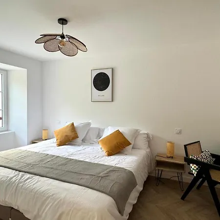Maison Laurentzenia Bed and breakfast Saint-Jean-Pied-de-Port