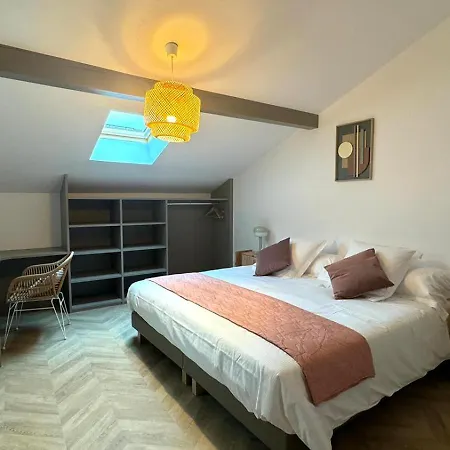 Bed & Breakfast Maison Laurentzenia